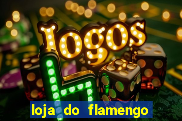 loja do flamengo belford roxo